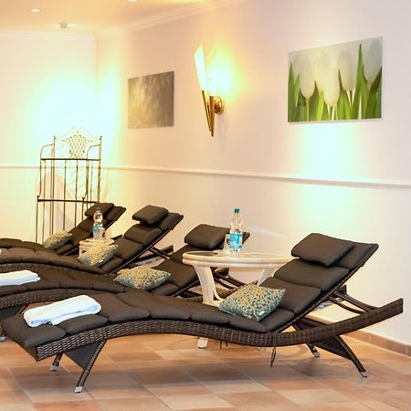 Golf- Und Wellnesshotel Amtsheide Bad Bevensen Dış mekan fotoğraf