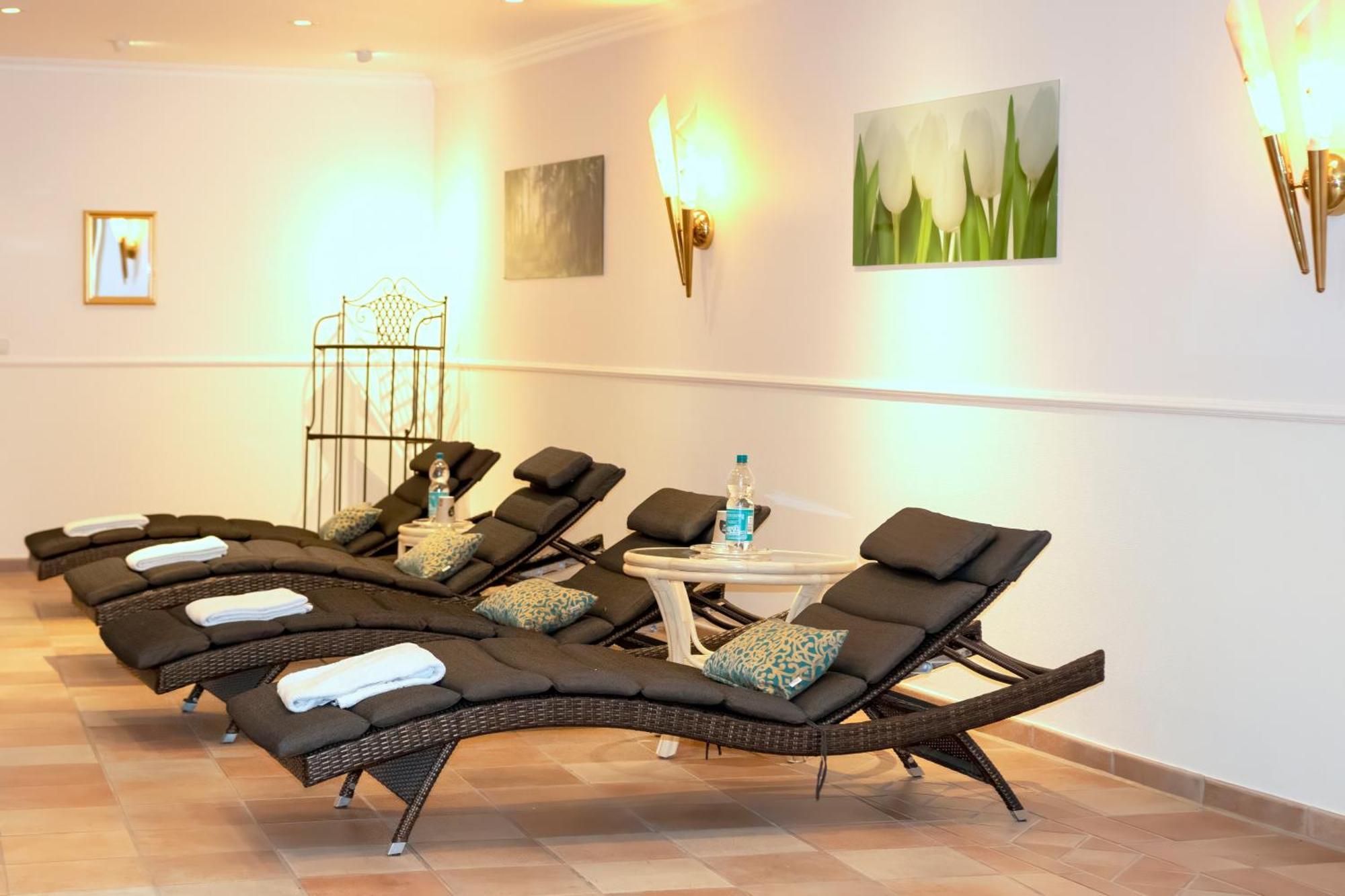 Golf- Und Wellnesshotel Amtsheide Bad Bevensen Dış mekan fotoğraf