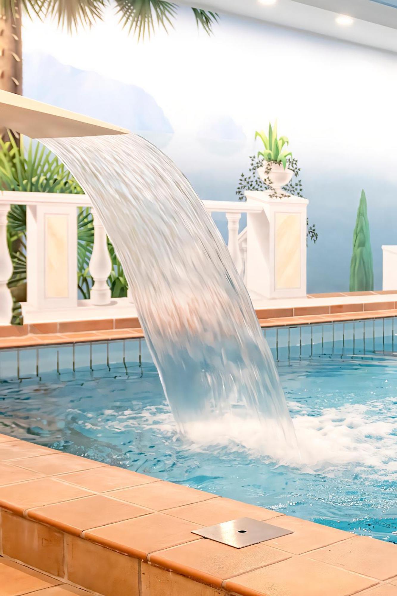 Golf- Und Wellnesshotel Amtsheide Bad Bevensen Dış mekan fotoğraf