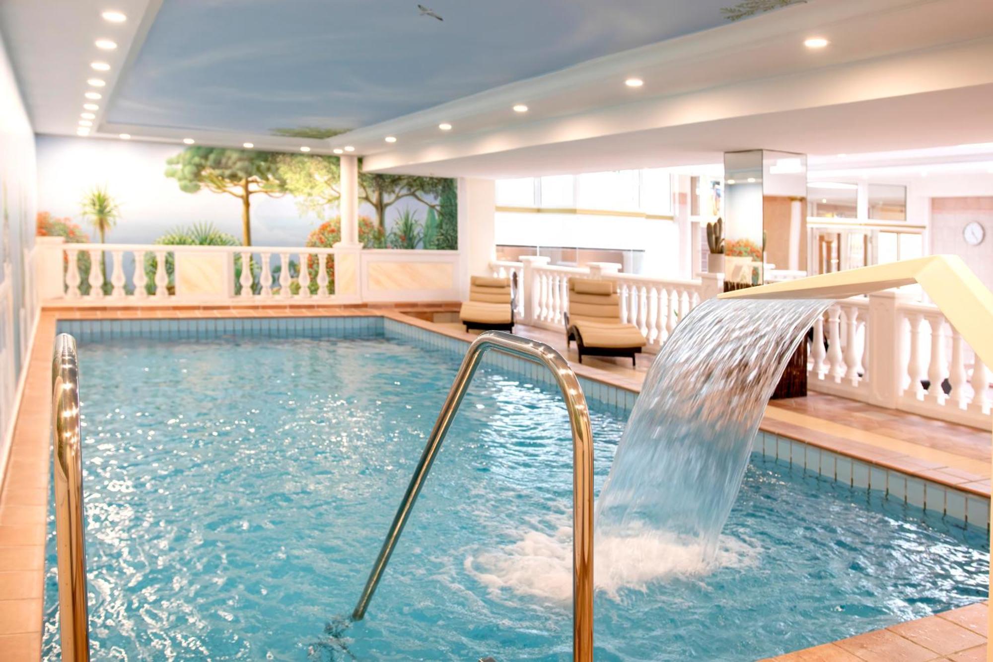 Golf- Und Wellnesshotel Amtsheide Bad Bevensen Dış mekan fotoğraf