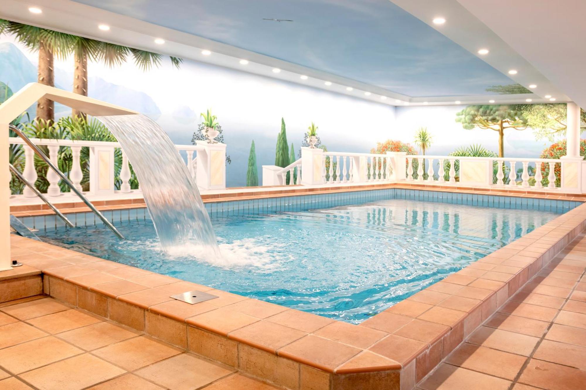 Golf- Und Wellnesshotel Amtsheide Bad Bevensen Dış mekan fotoğraf