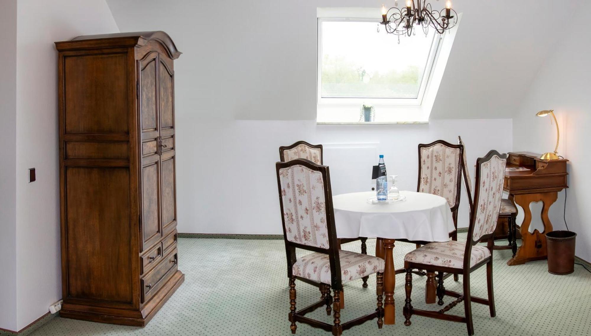 Golf- Und Wellnesshotel Amtsheide Bad Bevensen Dış mekan fotoğraf