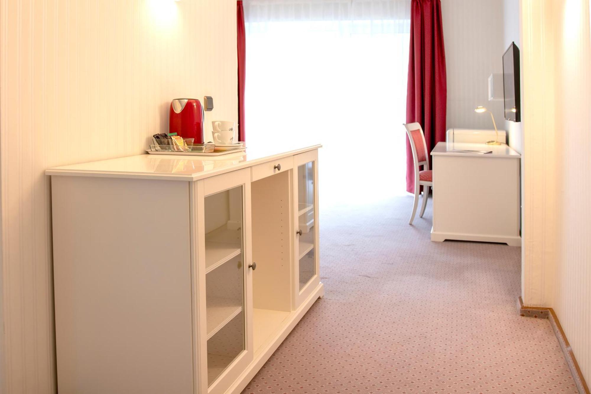 Golf- Und Wellnesshotel Amtsheide Bad Bevensen Dış mekan fotoğraf
