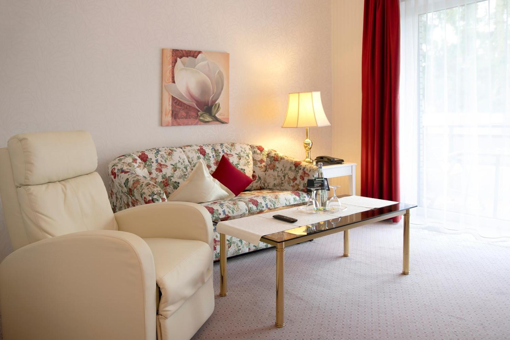 Golf- Und Wellnesshotel Amtsheide Bad Bevensen Dış mekan fotoğraf
