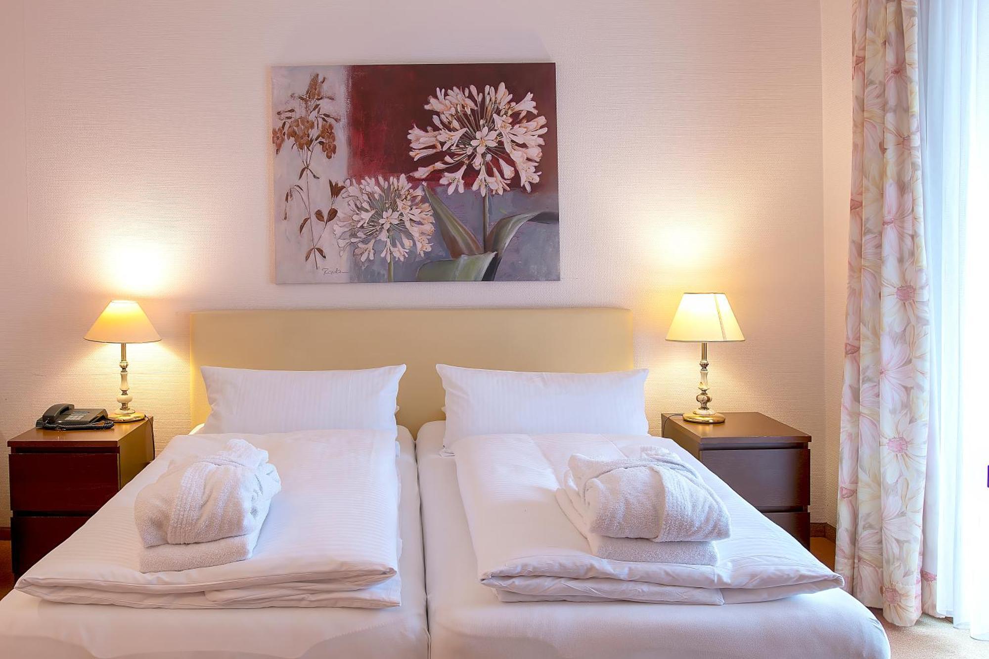 Golf- Und Wellnesshotel Amtsheide Bad Bevensen Dış mekan fotoğraf