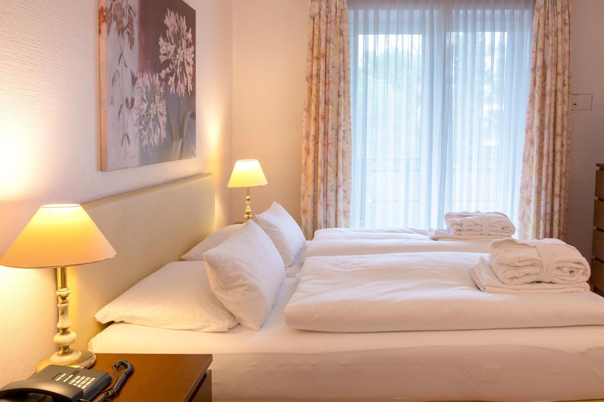 Golf- Und Wellnesshotel Amtsheide Bad Bevensen Dış mekan fotoğraf