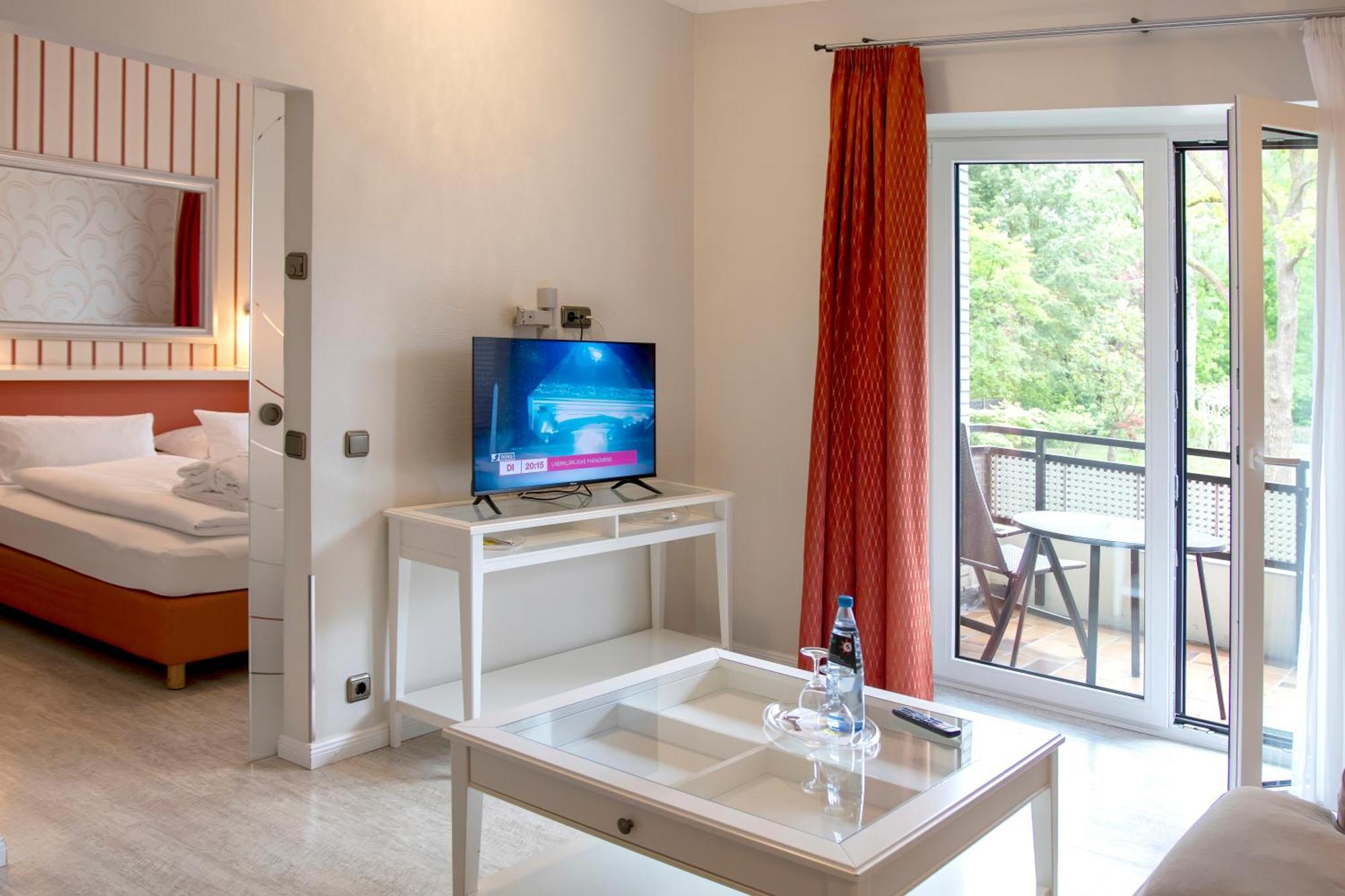 Golf- Und Wellnesshotel Amtsheide Bad Bevensen Dış mekan fotoğraf
