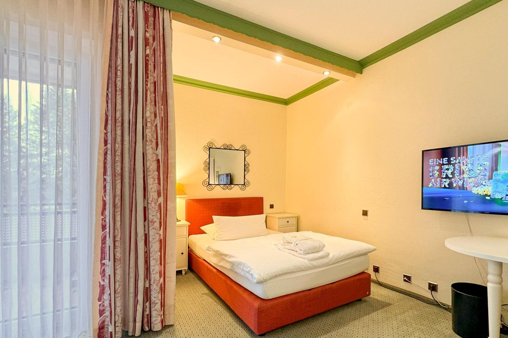 Golf- Und Wellnesshotel Amtsheide Bad Bevensen Dış mekan fotoğraf