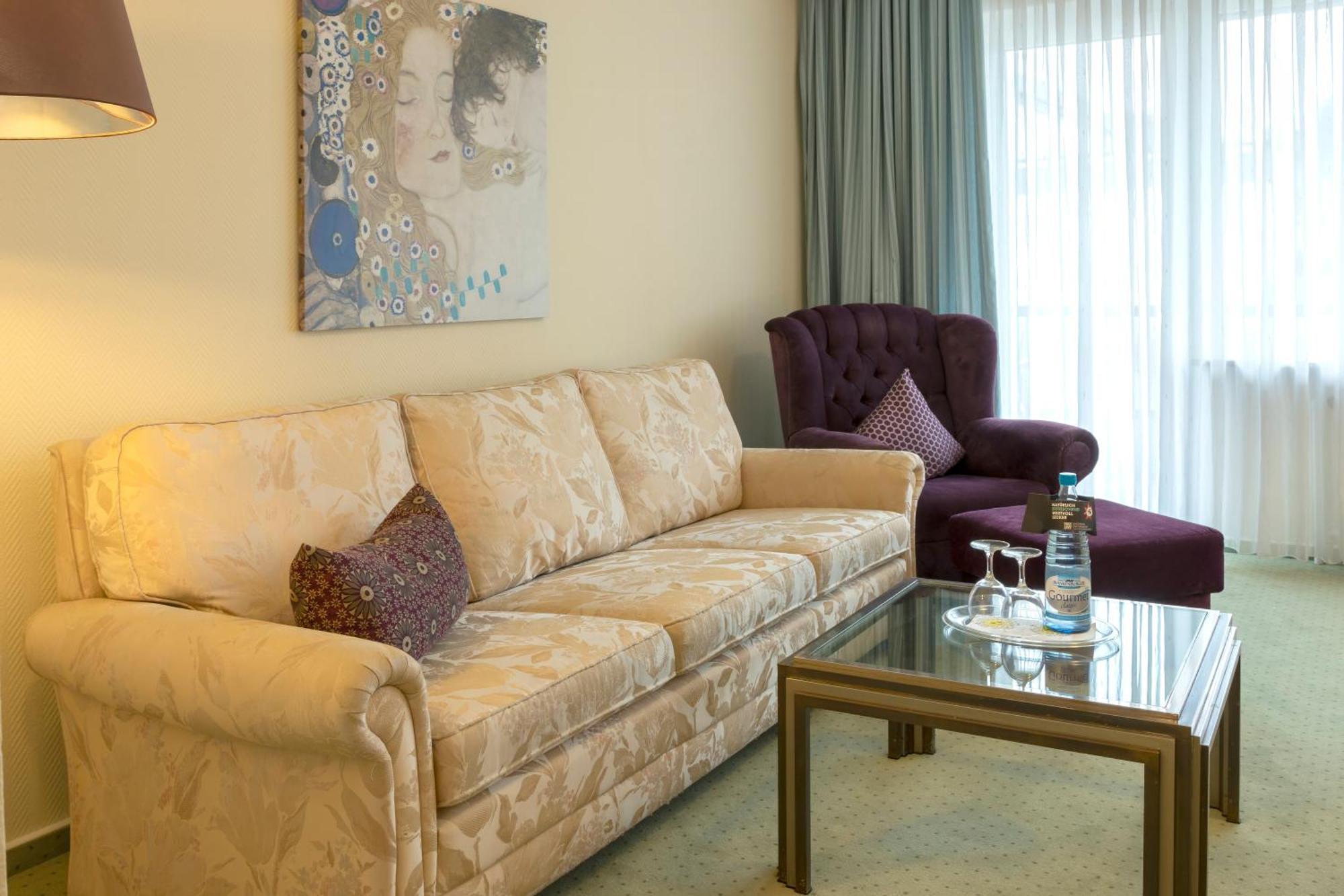 Golf- Und Wellnesshotel Amtsheide Bad Bevensen Dış mekan fotoğraf