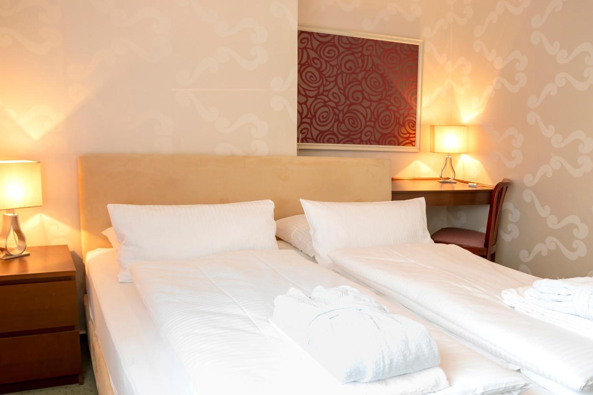 Golf- Und Wellnesshotel Amtsheide Bad Bevensen Dış mekan fotoğraf