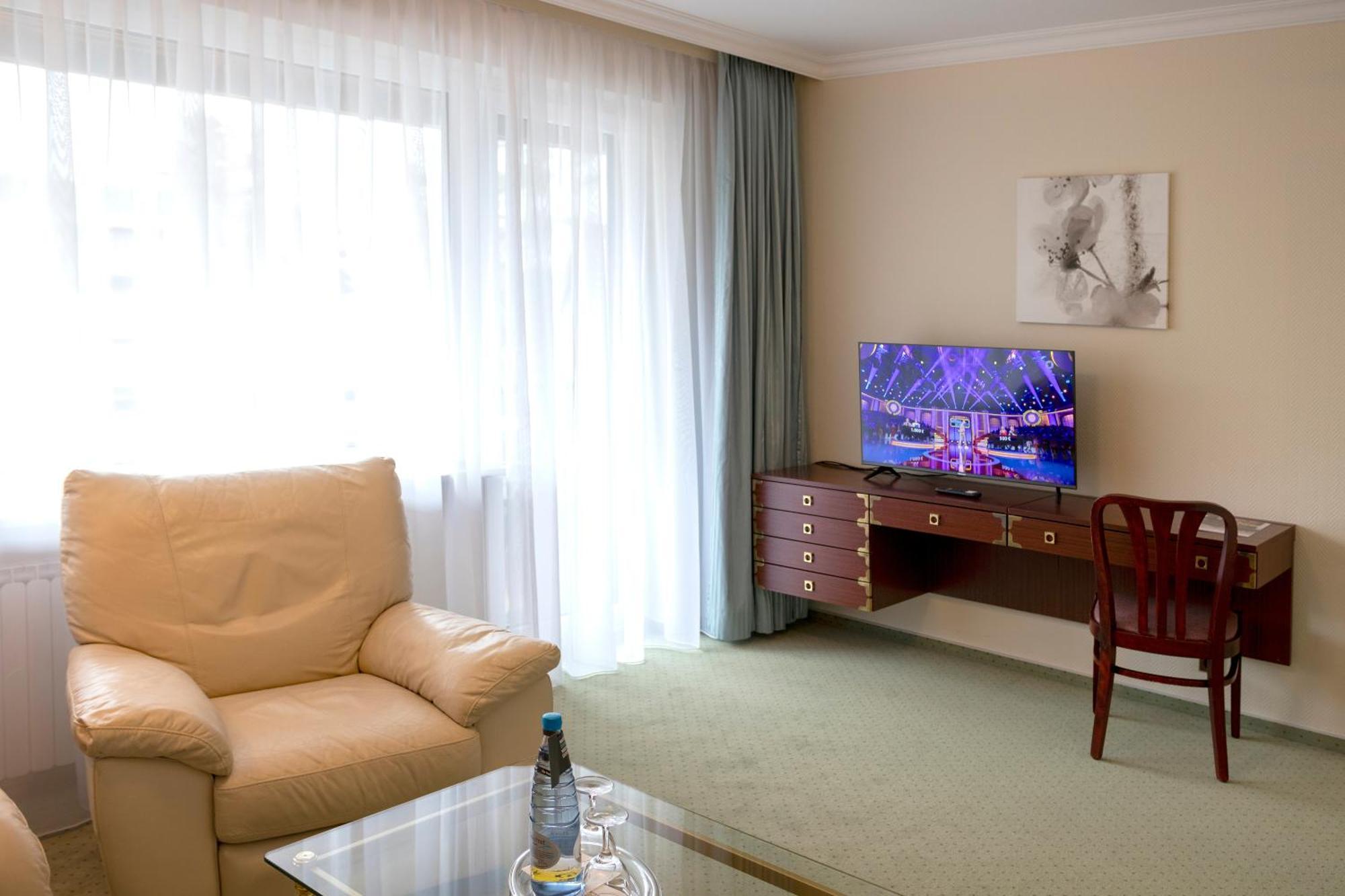 Golf- Und Wellnesshotel Amtsheide Bad Bevensen Dış mekan fotoğraf