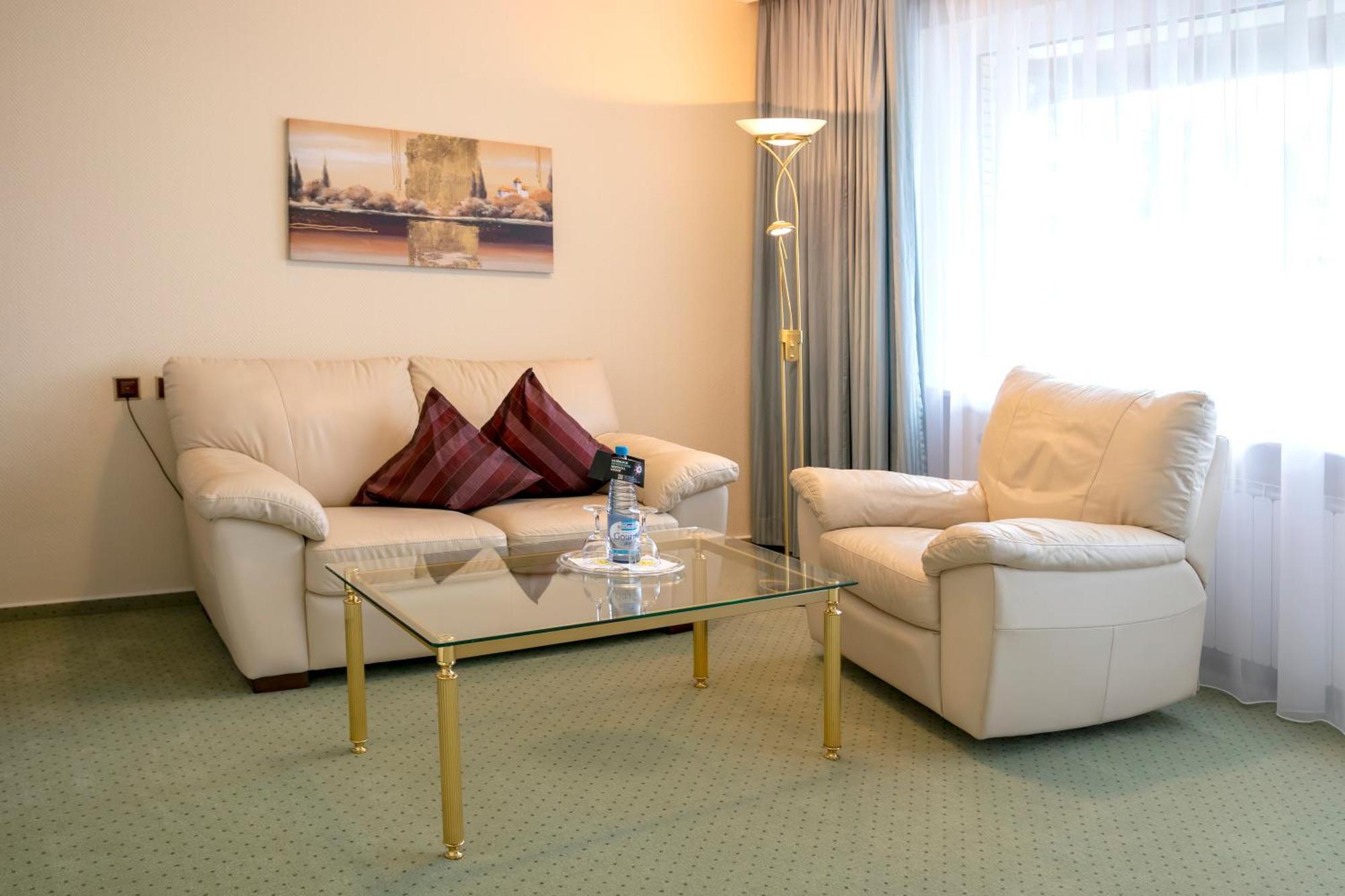 Golf- Und Wellnesshotel Amtsheide Bad Bevensen Dış mekan fotoğraf