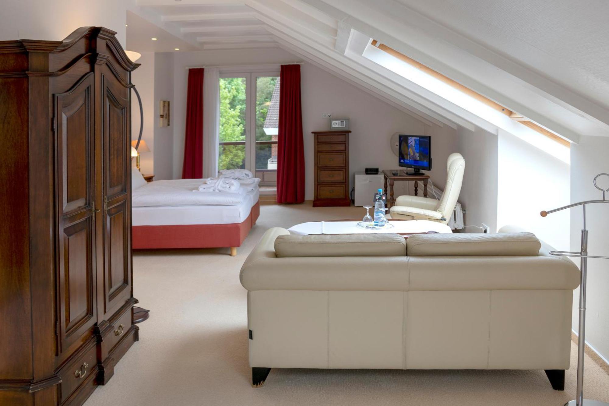 Golf- Und Wellnesshotel Amtsheide Bad Bevensen Dış mekan fotoğraf