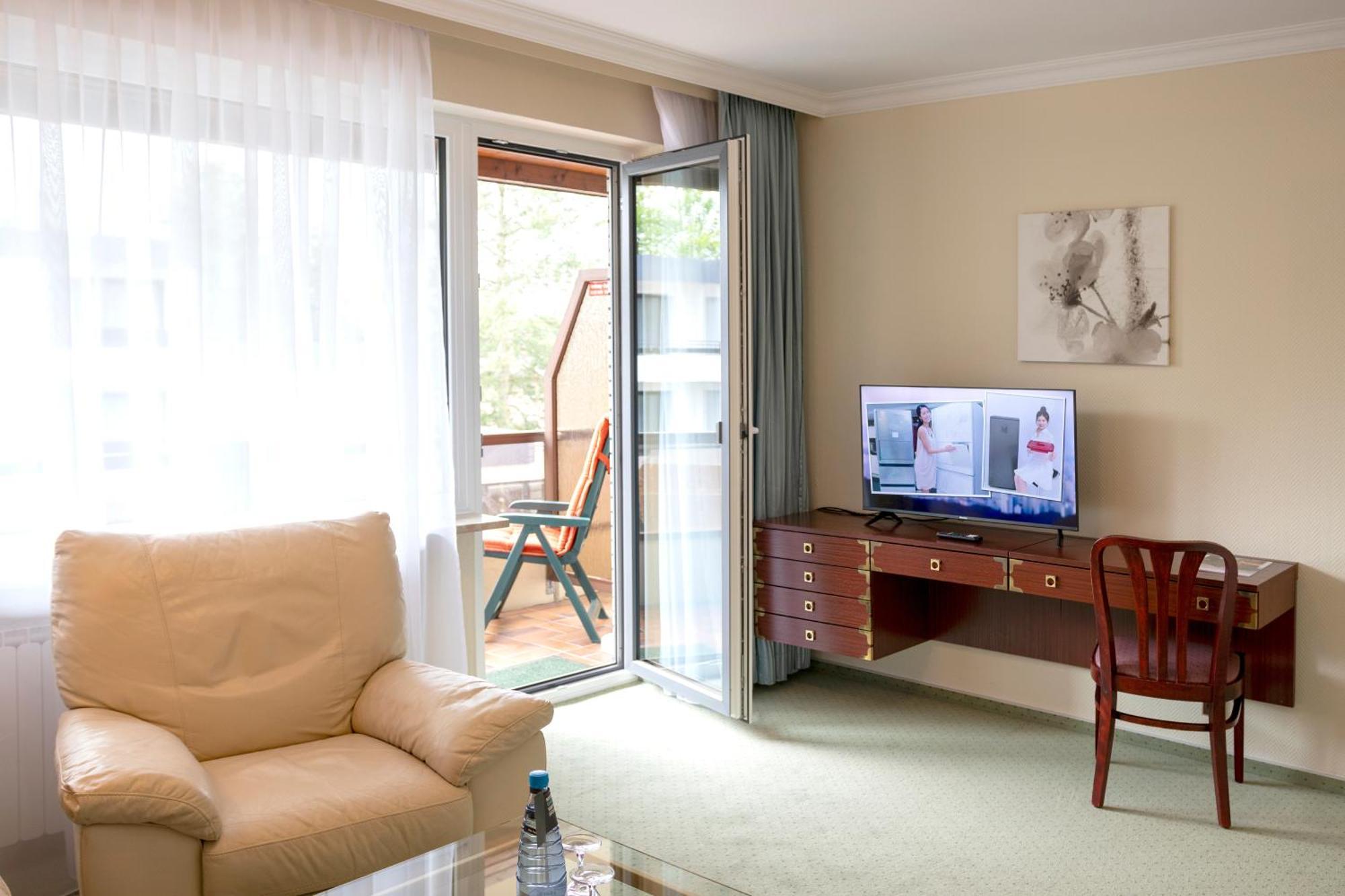 Golf- Und Wellnesshotel Amtsheide Bad Bevensen Dış mekan fotoğraf