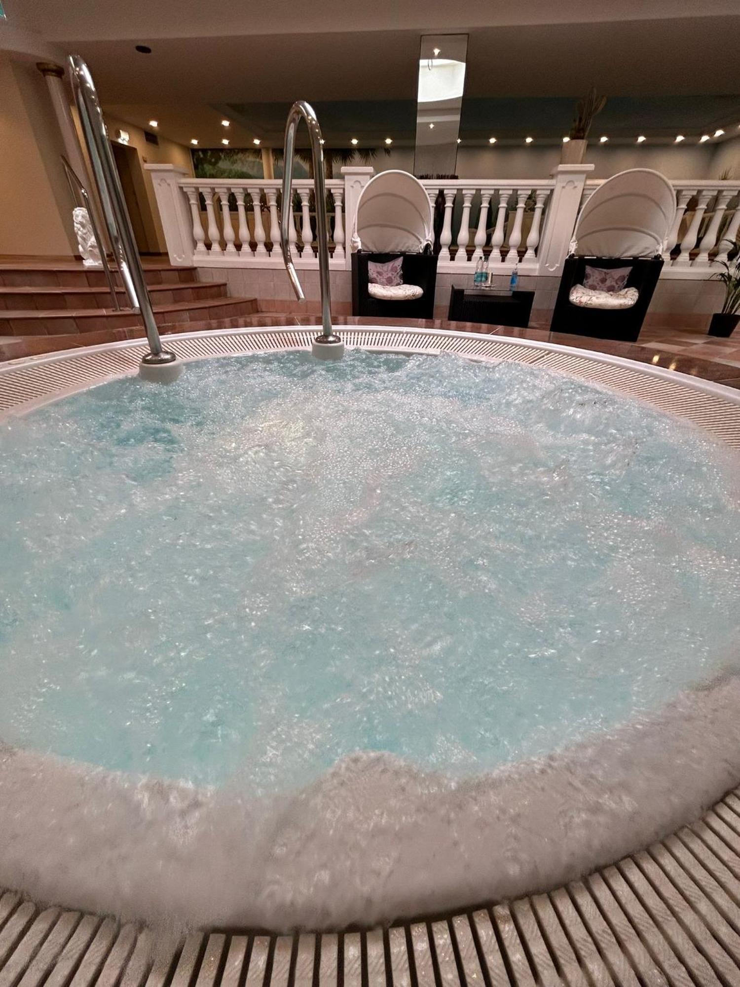 Golf- Und Wellnesshotel Amtsheide Bad Bevensen Dış mekan fotoğraf