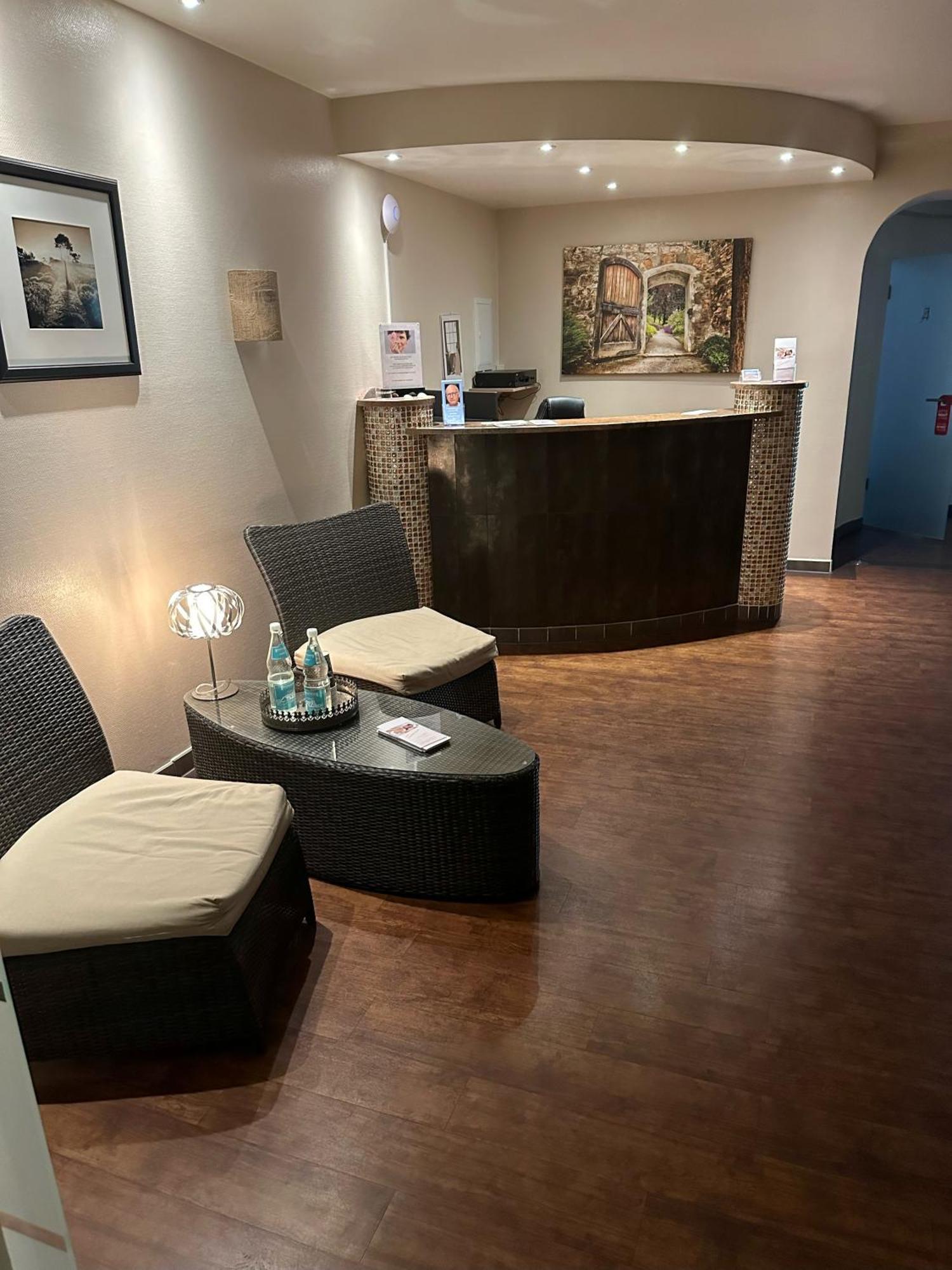 Golf- Und Wellnesshotel Amtsheide Bad Bevensen Dış mekan fotoğraf