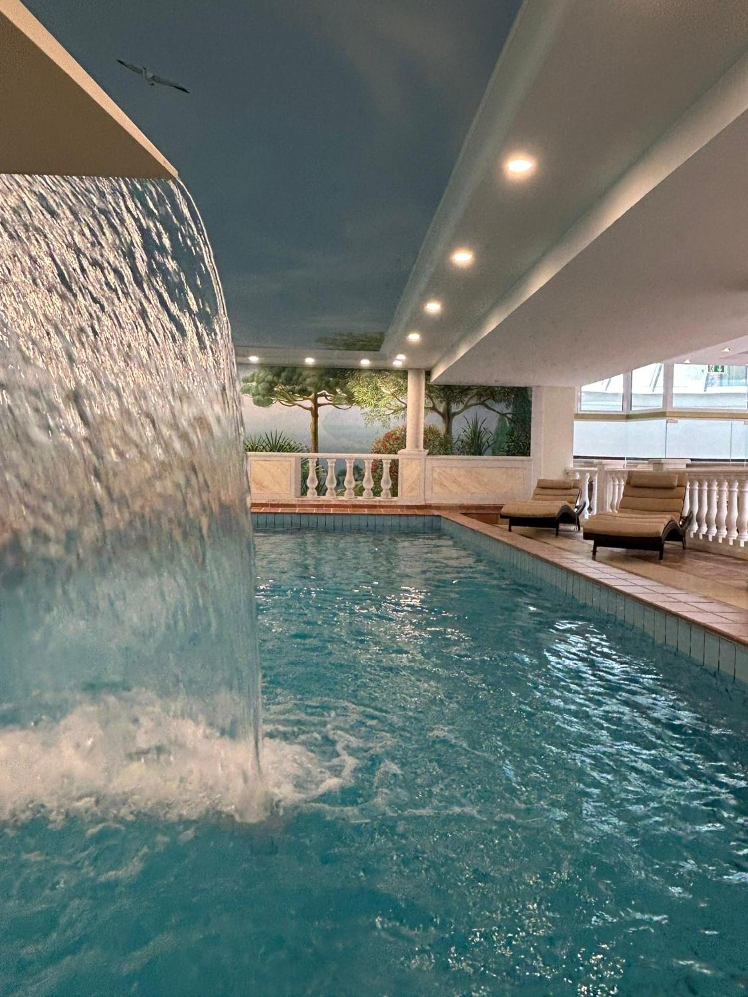 Golf- Und Wellnesshotel Amtsheide Bad Bevensen Dış mekan fotoğraf