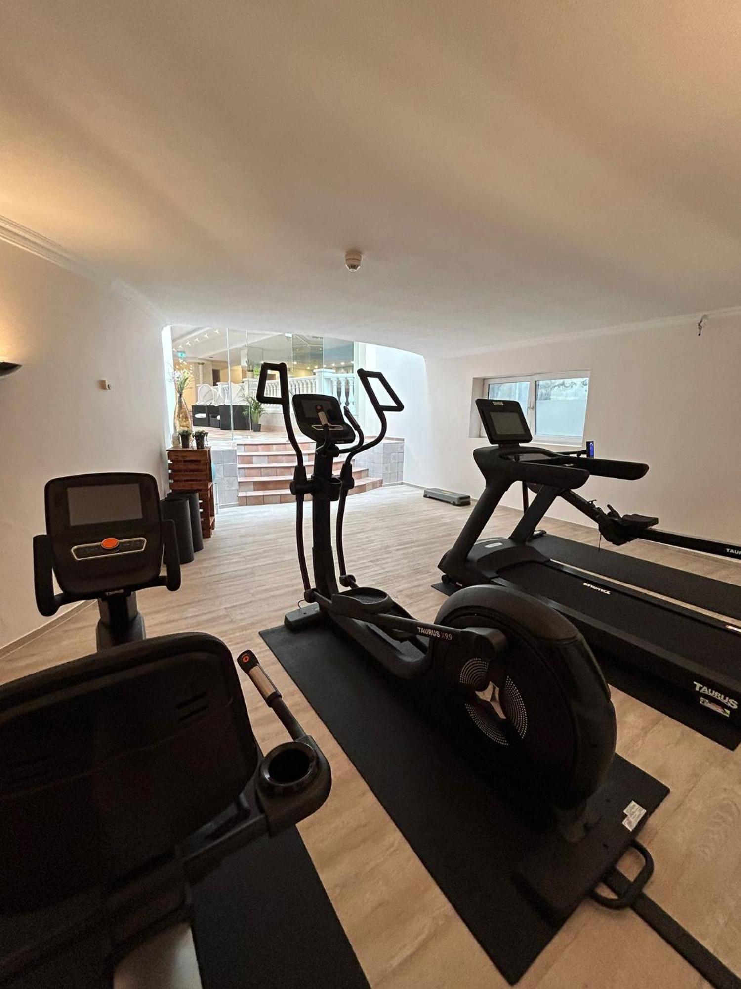 Golf- Und Wellnesshotel Amtsheide Bad Bevensen Dış mekan fotoğraf