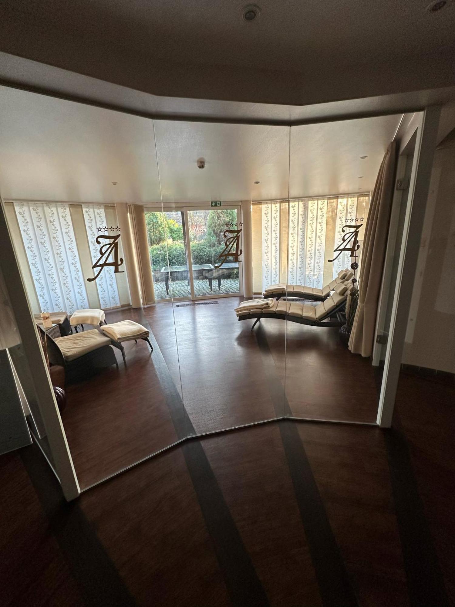 Golf- Und Wellnesshotel Amtsheide Bad Bevensen Dış mekan fotoğraf